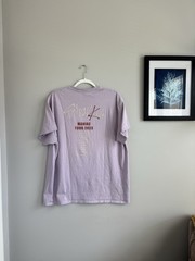 XL Stray Kids Maniac Encore Tour Concert Merch Shirt 2023 – Light Purple