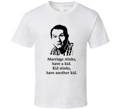 Al Bundy Married With Children Stinks Quote Tv Show Funny Fan T Shirt
