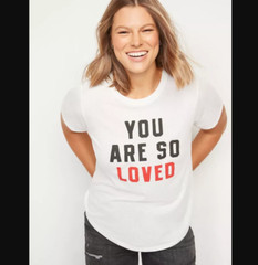 Unisex Old Navy Gender-Neutral Graphic Short-Sleeve T-Shirt LARGE Sea Salt NEW