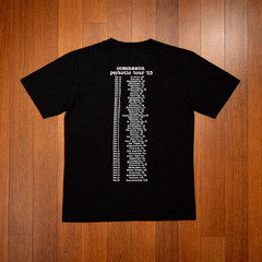 Official Osamason Psykotic Tour Merch 100% Cotton