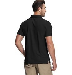 Men’s Polo Shirt Golf Sports Plain Casual New T Shirt Short Sleeve