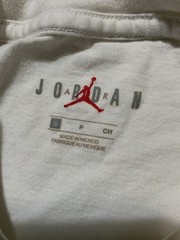 Air Jordan Nike Retro Graphic Michael MJ 23 Swoosh Jumpman S/S T-Shirt Sz. S