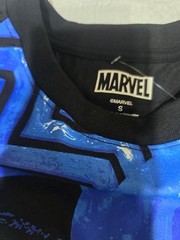 Marvel Venom T-Shirt Men’s Sz Small All-Over Print Spiderman Universe Comics Tee