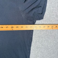 Kuhl Wildfibre T Shirt Mens Large Black Organic Cotton Short Sleeve Tee