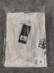 NWT Fasthouse 805 Quiver T-Shirt White Properly Chill BRAND NEW