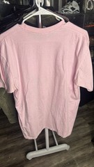 Supreme Model T Pink SS22 Worn Once Size Large 100% Authentic