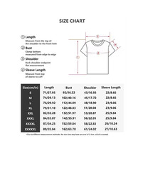 Y2k Harajuku Streetwear Men’s New Summer Fashion Short Sleeved Cartoon Print Des