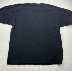 USMC United States Marine Corps Semper Fi Black T Shirt XL Made in America