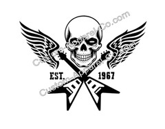 Flying V Est. 1967 Tee – Choose Your Size & Color!