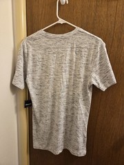 Aeropostale Mens Medium M Vneck Tshirt Partial New Tag See Description Sold Asis