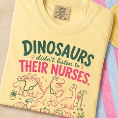 Funny Nurse Shirt Gift for RN, Pediatric Nurse Tee, NICU Nurse T-Shirt