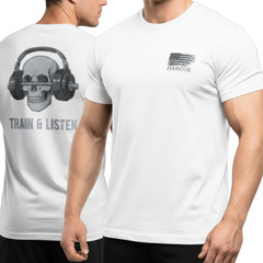 Men’s Cotton T-Shirt Classic Crew Neck Tee Casual, Gym, Athletic,Fashion Soft