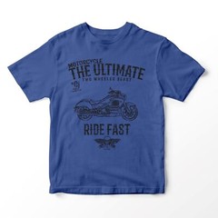 JL Ultimate Illustration for a Honda Valkyrie 2015 Motorbike fan T-shirt