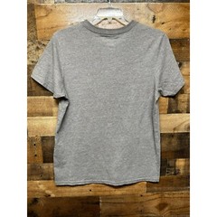 Billabong The Core Tee Shirt Mens Large Gray Premium Short Sleeve Graphic Print