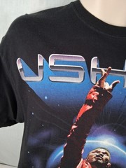 Usher OMG Tour 2011 Unisex Rare Concert Shirt Rap R&B Y2K Vintage Music