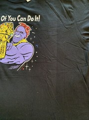 Half Of You Can Do It T Shirt 2XL