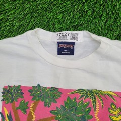 Vintage 1986 Bear Shirt S/M 19×25 Jansport Primitive