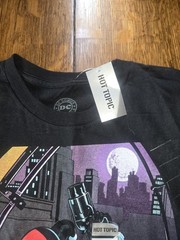 DC Comics Hot Topic Harley Quinn T Shirt XL New With Tags