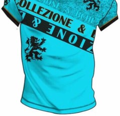 Men’s Bucheli T Shirt,Soft Cotton,Stretch,Italian Style L…E4.