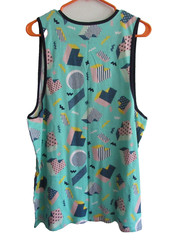 Rue21 Jersey Straight Hem Tank Size Large