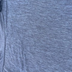 Ten Thousand Shirt Mens XL Navy Blue Heather Training Running Tee Distance
