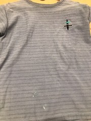 Gecko Surfboards Hawaii Vintage 1980’s Tshirt real and genuine from USA seller