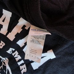 Al Dhafra AFB UAE GYM tee T Shirt Sz S
