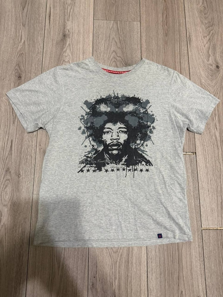 vintage bob marley short sleeve T-shirt tee 1985 official licensed Size L