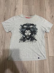vintage bob marley short sleeve T-shirt tee 1985 official licensed Size L