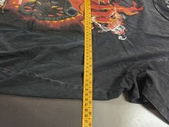 AC/DC Official 40th Anniversary T-Shirt – “For Those About to Rock”
