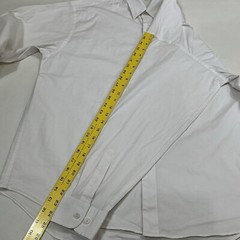 Vintage EBAY Button Down Shirt Promo Logo Embroidered Men’s XL White As-is