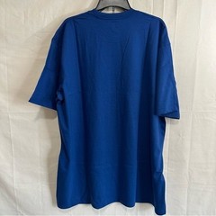 CSG Men’s Classic Basic Blue Short Sleeve T-Shirt 3XL