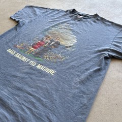 GRAIL Vintage 90s Rage Against The Machine T-Shirt Size XL