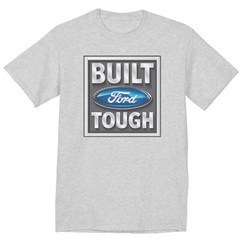 Built Ford Tough Sign Ford T-shirt Mustang Trucks Dad Gifts Mens Graphic Tees