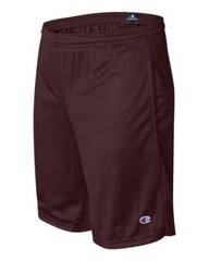 Champion Men’s 9″ Mesh Pocket Gym Short, S162 S-2XL Athletic Basketball Shorts