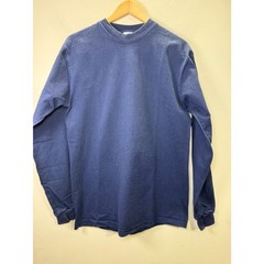 Camber Men’s Long Sleeve T Shirt Size Medium Tall Navy Max Weight Heavyweight