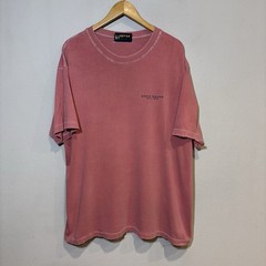 Vintage Eddie Bauer Y2K Distressed Sun Fade Distressed Men’s 2XL PINK T Shirt