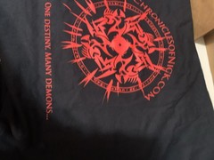 Chronicles Of Nick Sherrilyn Kenyon T-Shirt Men’s Size XL