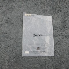 Quince Shirt Mens XL Gray 100% Merino Wool Cold Weather Base Layer Crew NWT