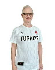 Turkish Shooter Yusuf Dikec Turkey Turkiye Uniform Shirt Costume