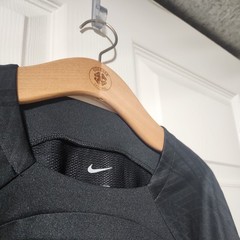 Nike Dri-Fit Football Soccer Jersey Men’s Size Large Black DR0890-657 NWT