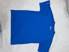 Rip Curl Hawaii XXL Blue Surf Shirt UPF 30 EUC
