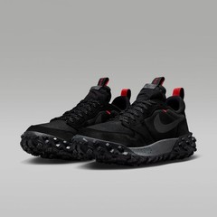 Air Jordan 1 Element Low A/T [Black, Iron Grey, Dark Smoke Grey] – Black/Iron Gr