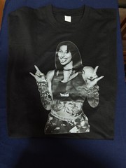 RHEA RIPLEY 4.0 T-Shirt Wrestling Tee Graphic Tee Wrestler Shirt Size XL