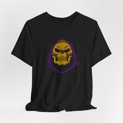 Modern Skeletor Masters Of The Universe Short Sleeve Tee XS,S,M,L,XL,2XL,3XL,4XL