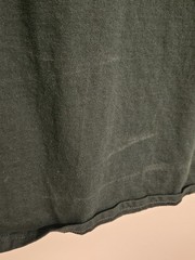 Hanes Beefy-T Cotton Plain Crew Neck Short Sleeves Adult T-Shirt