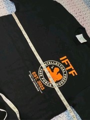 Online Ceramics Large IFTF Penguin Random House T-Shirt