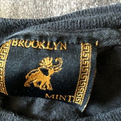 Vintage The Notorious BIG Biggie T-Shirt Sz Small Brooklyn Mint