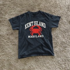 Kent Island coastal crab fisherman vintage nautical heritage