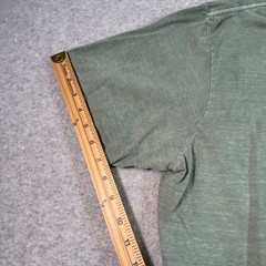 DO IGUACU Brasil T Shirt Green Sz L Short Sleeve Crewneck